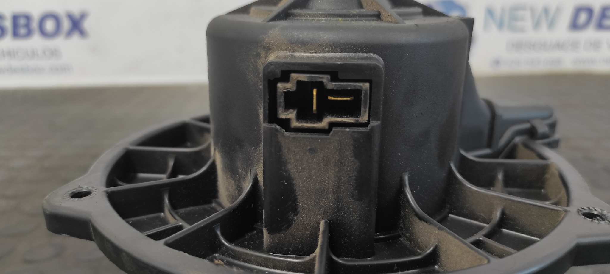 MOTOR CALEFACCION KIA SOUL - vista 3