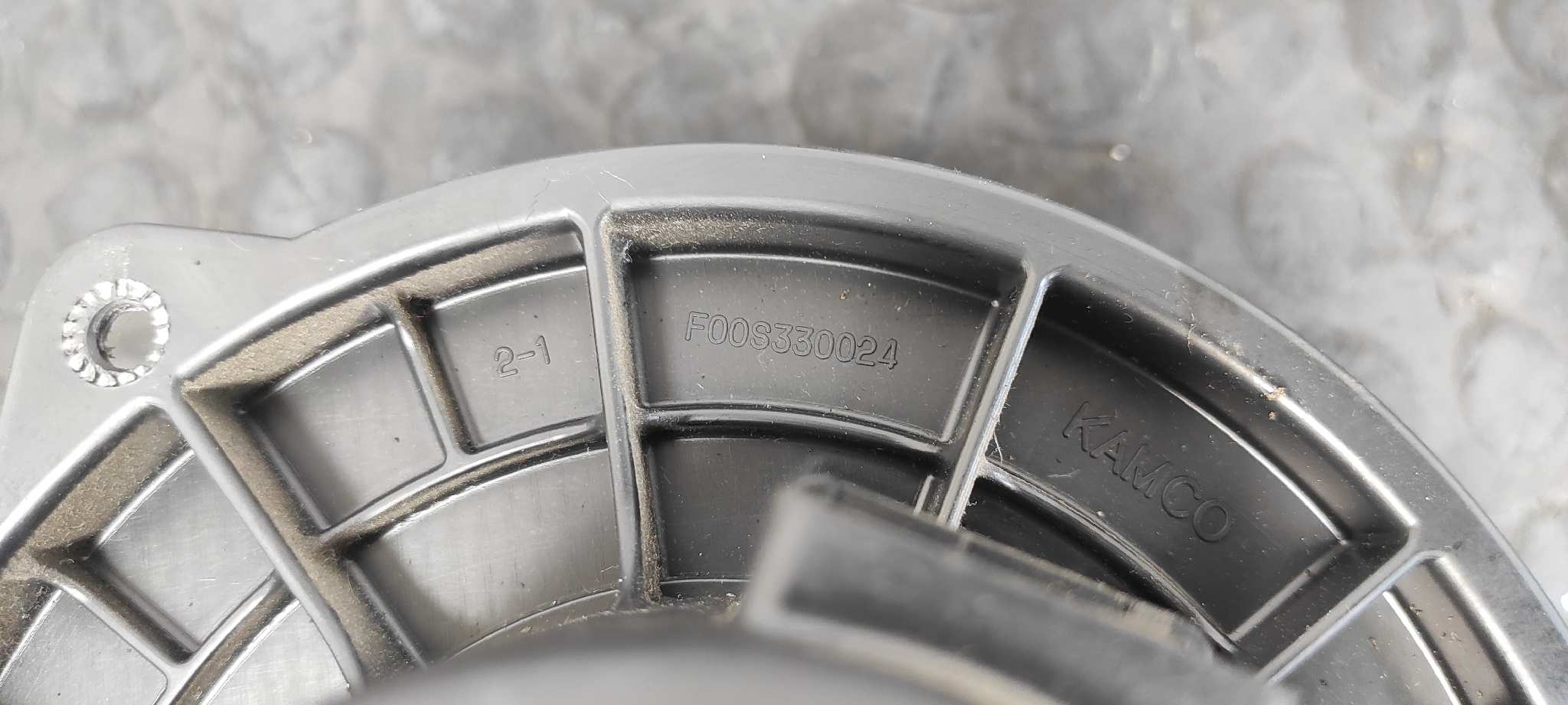 MOTOR CALEFACCION KIA SOUL - vista 4