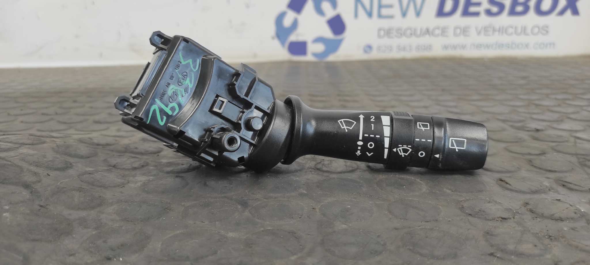 MANDO LIMPIA KIA SOUL