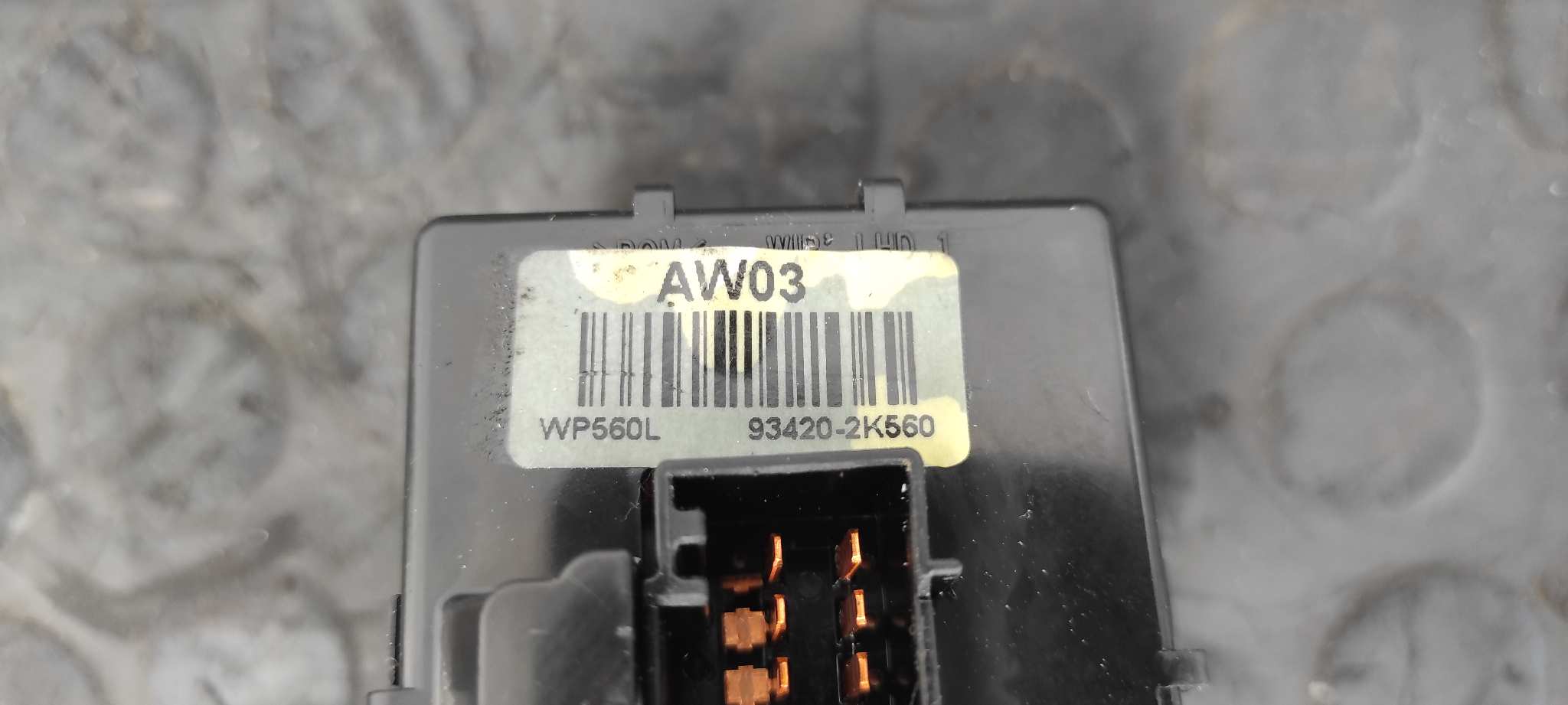 MANDO LIMPIA KIA SOUL - vista 6