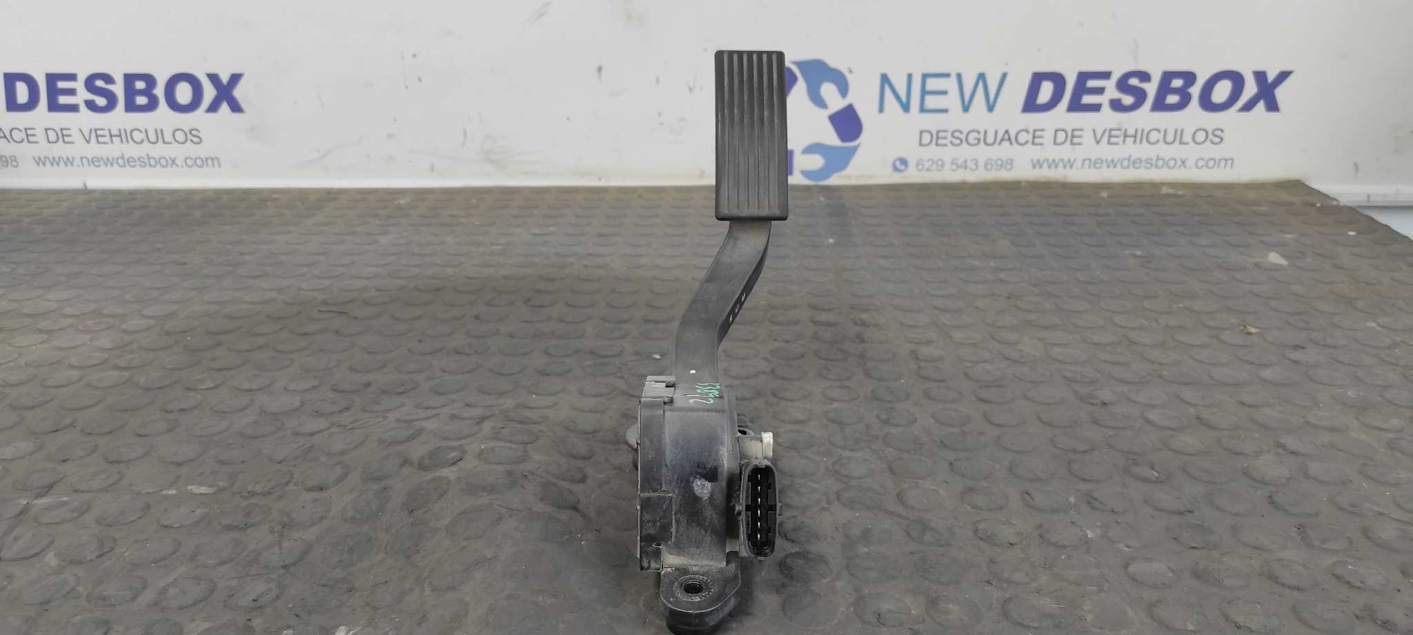 POTENCIOMETRO PEDAL KIA SOUL