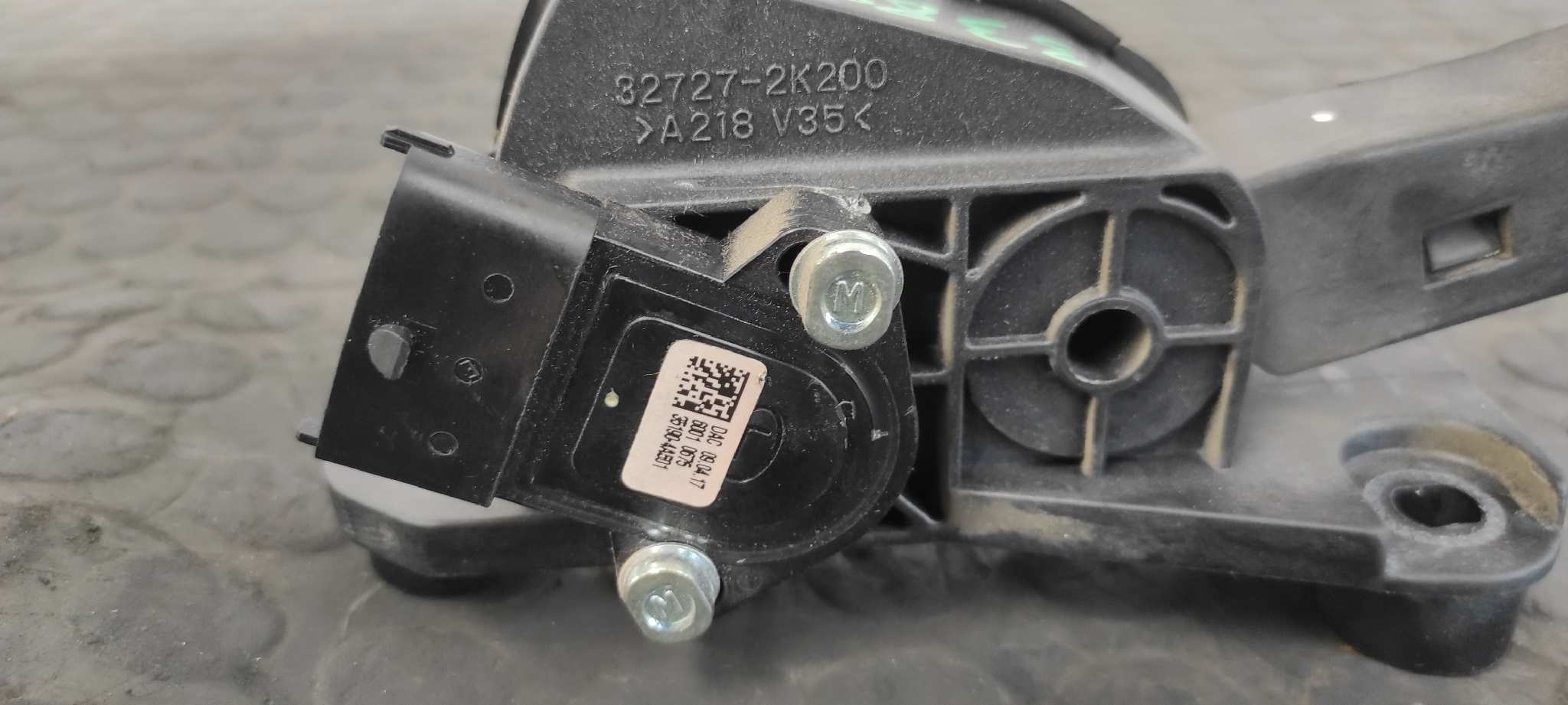 POTENCIOMETRO PEDAL KIA SOUL - vista 8