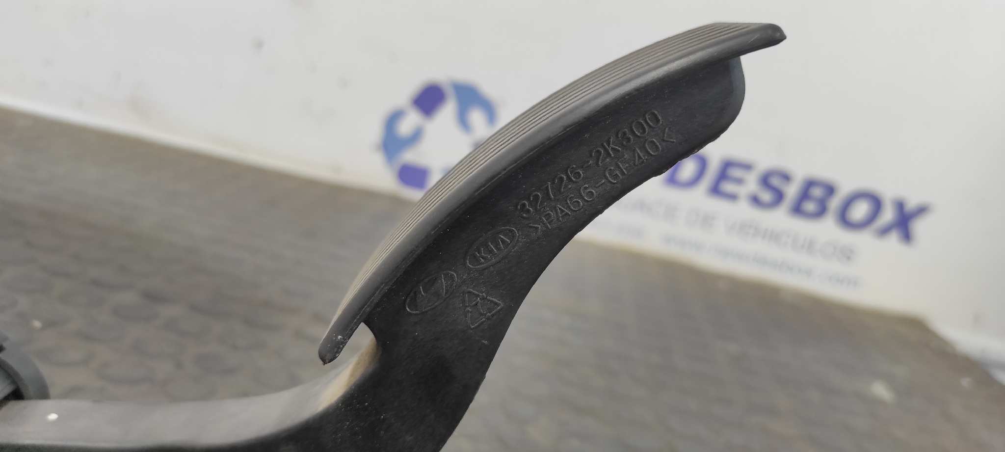 POTENCIOMETRO PEDAL KIA SOUL - vista 7