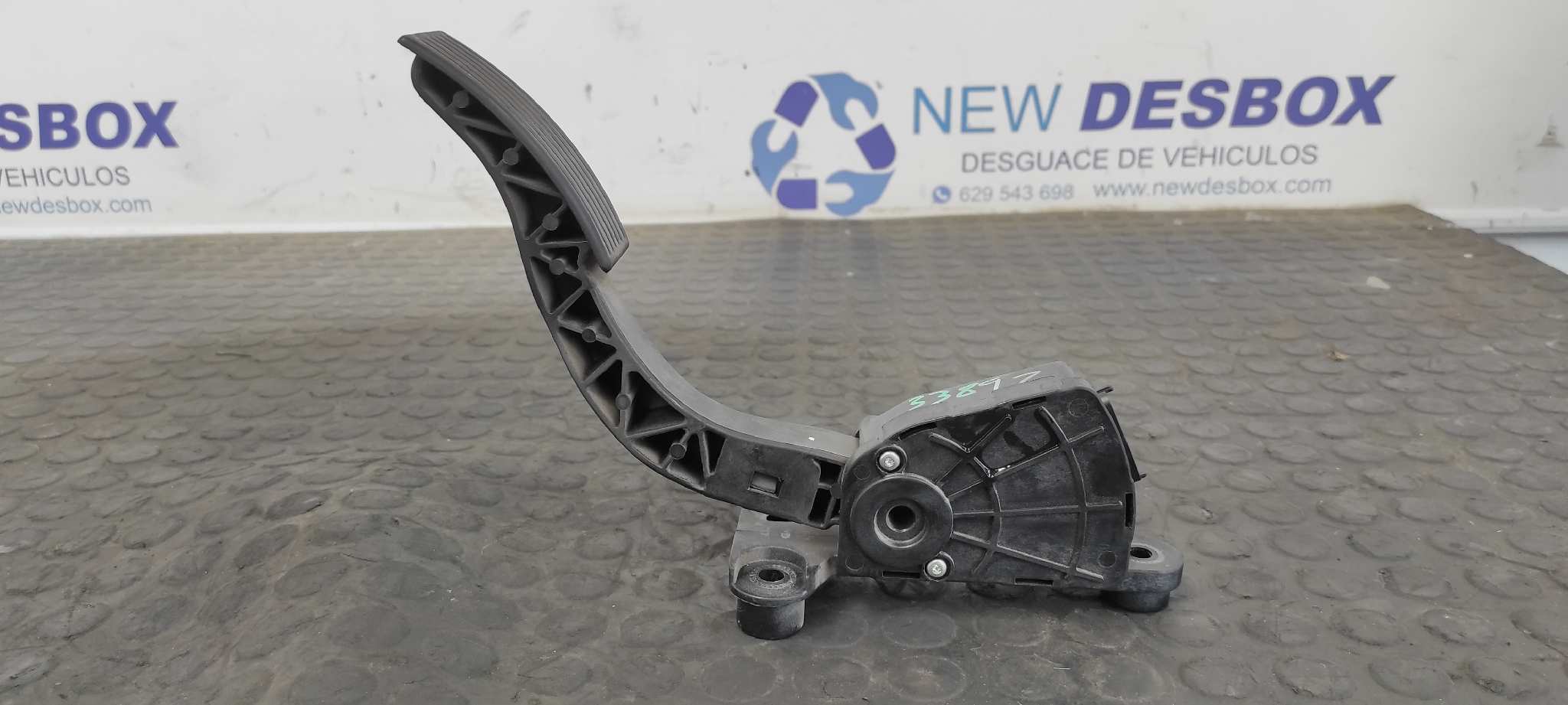 POTENCIOMETRO PEDAL KIA SOUL - vista 2