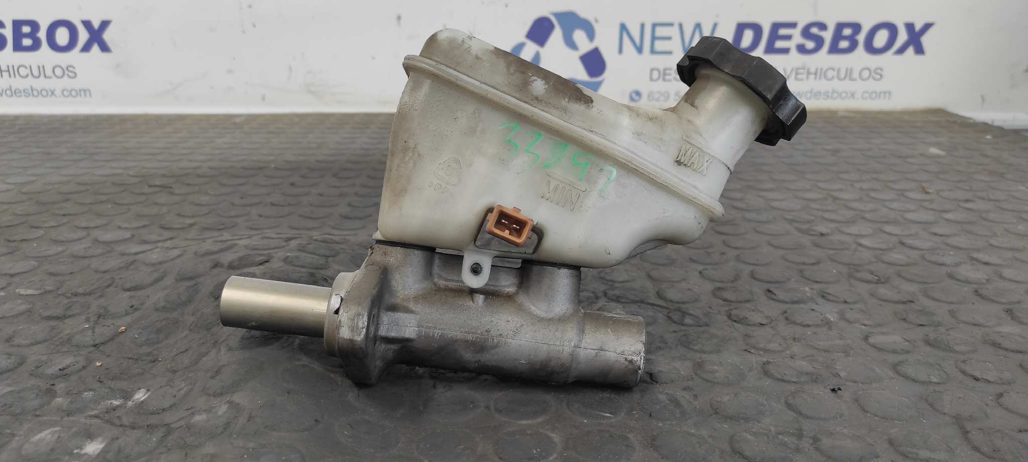 BOMBA FRENO KIA SOUL