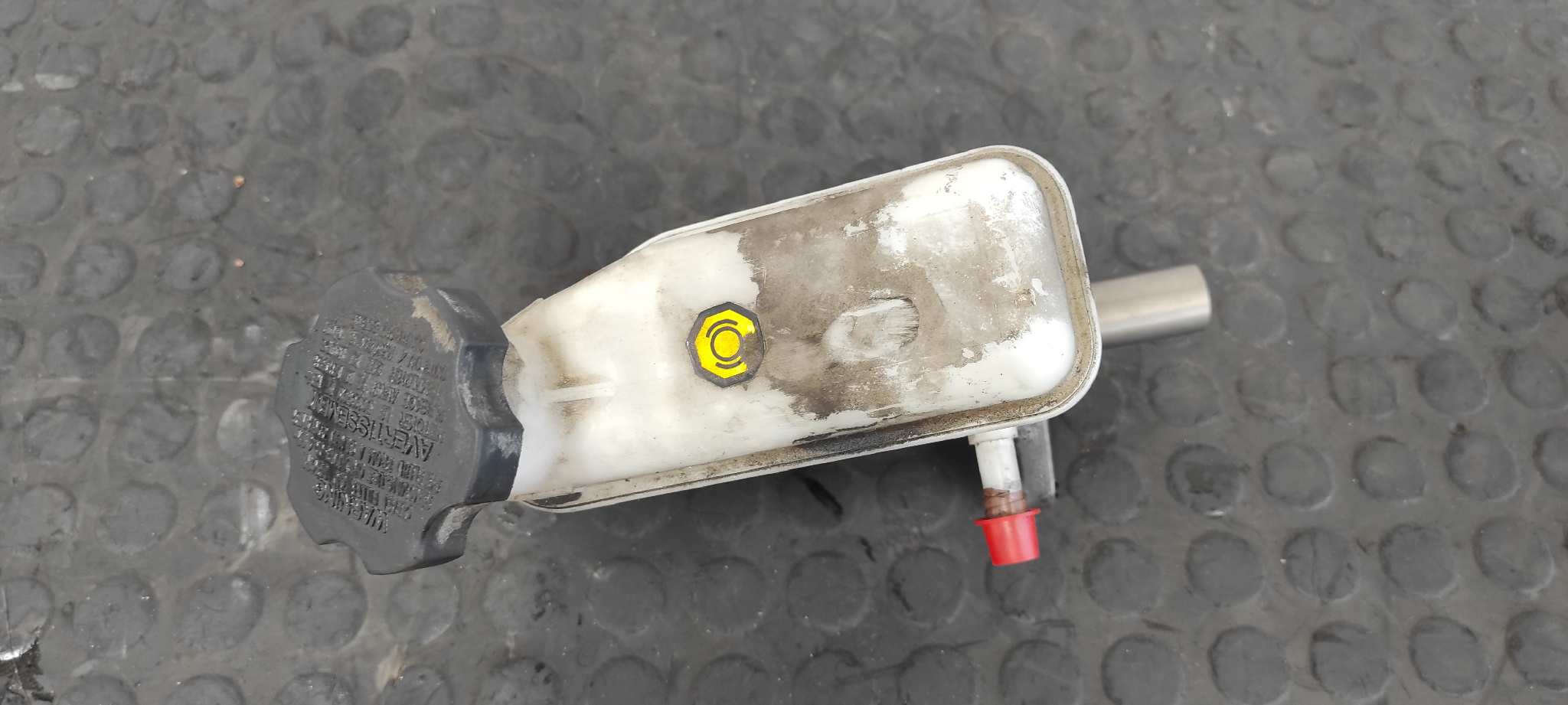 BOMBA FRENO KIA SOUL - vista 6