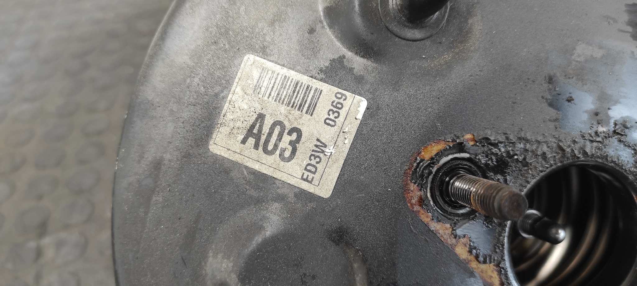 SERVOFRENO KIA SOUL - vista 2