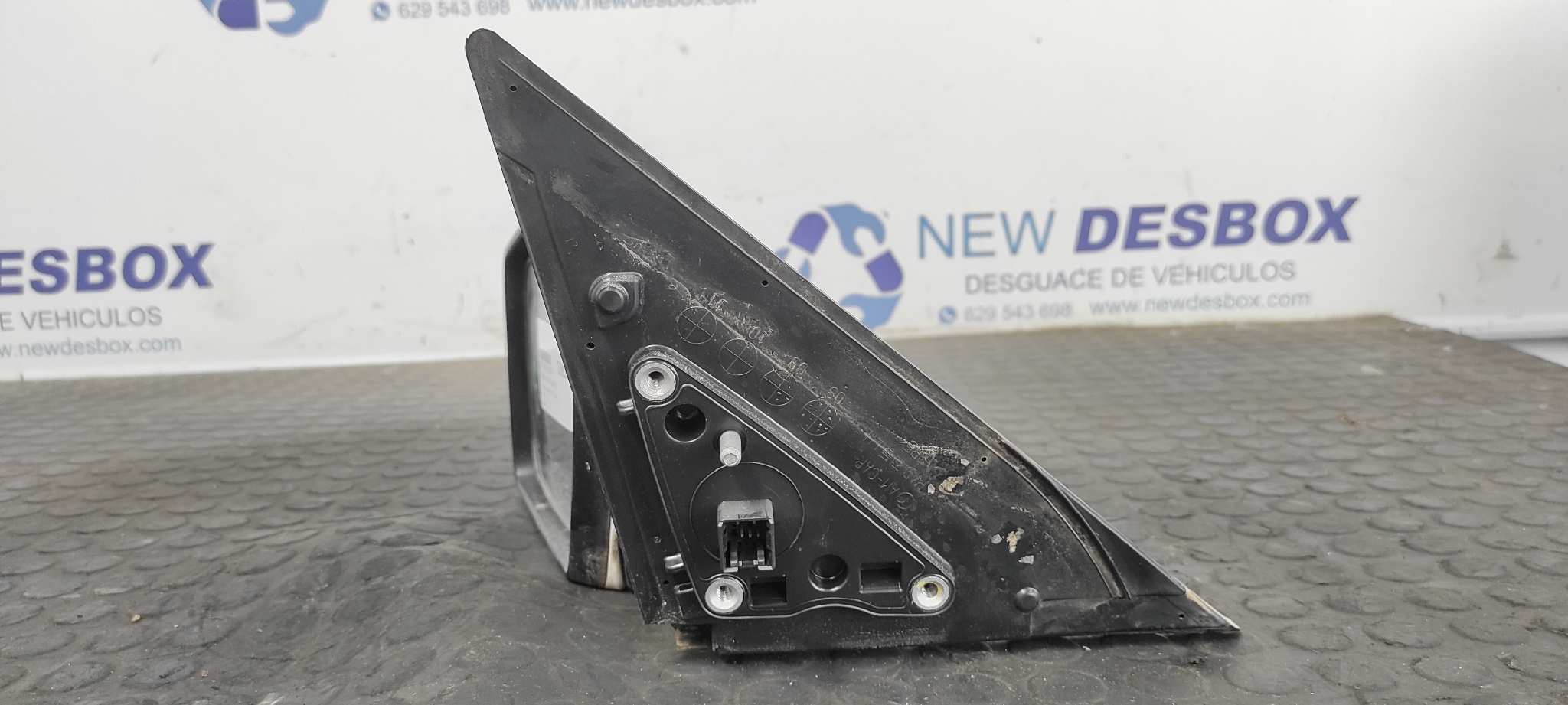 RETROVISOR IZQUIERDO KIA SOUL - vista 3