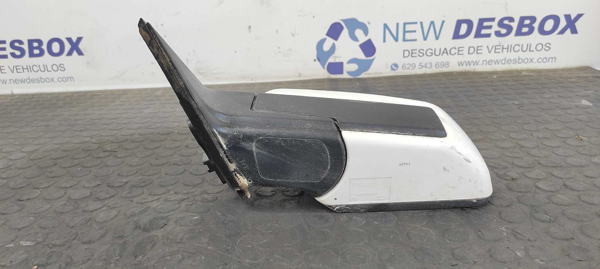 RETROVISOR IZQUIERDO KIA SOUL - vista 4