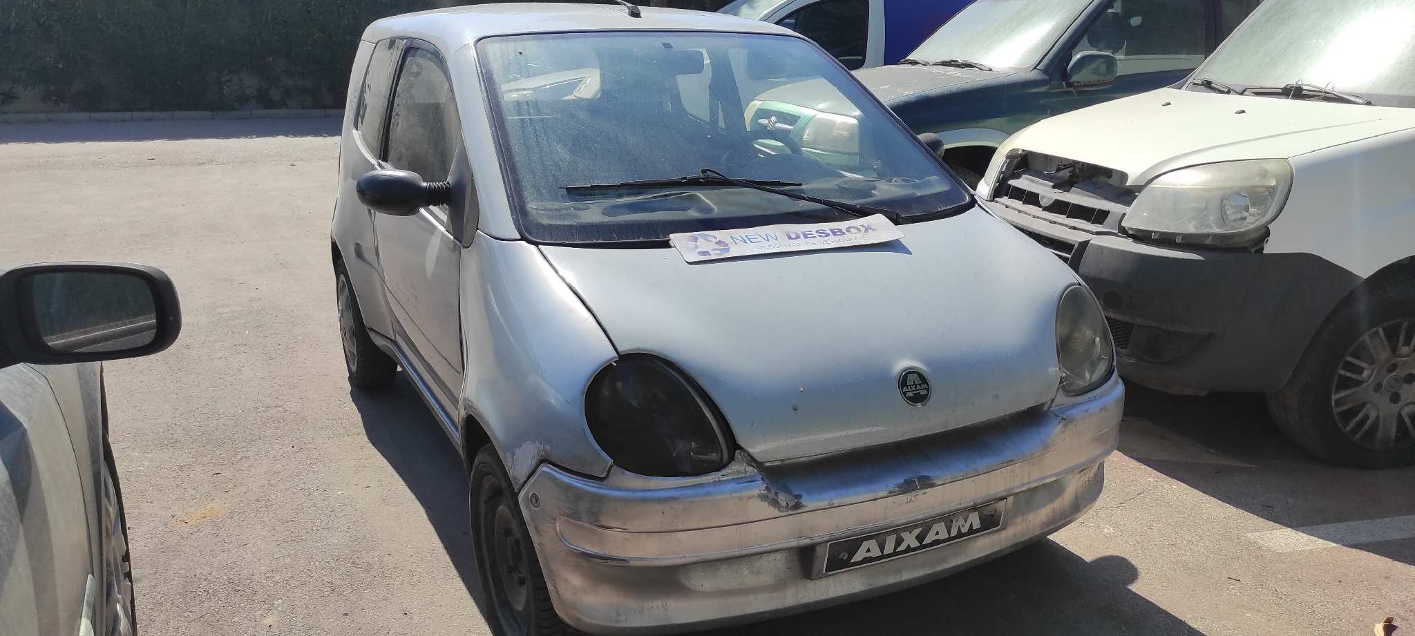 MANGUETA DELANTERA DERECHA AIXAM 400 - vista 6