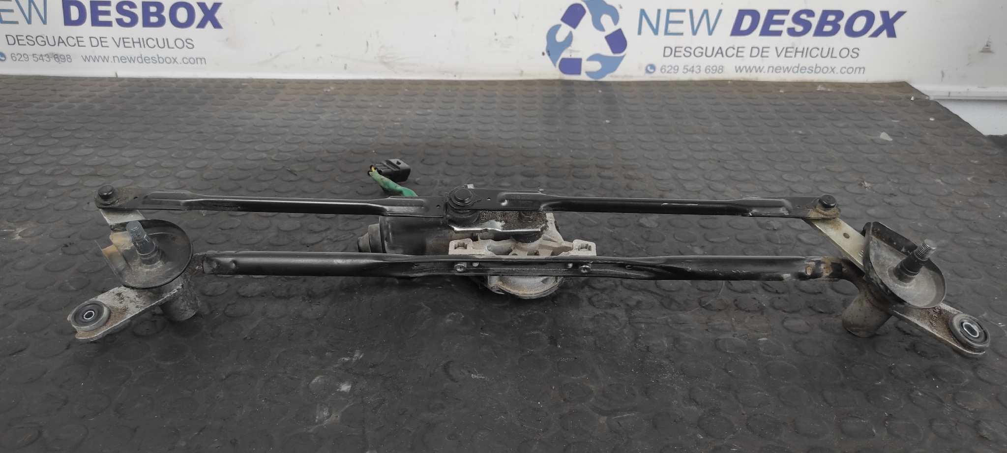 MOTOR LIMPIA DELANTERO KIA SOUL