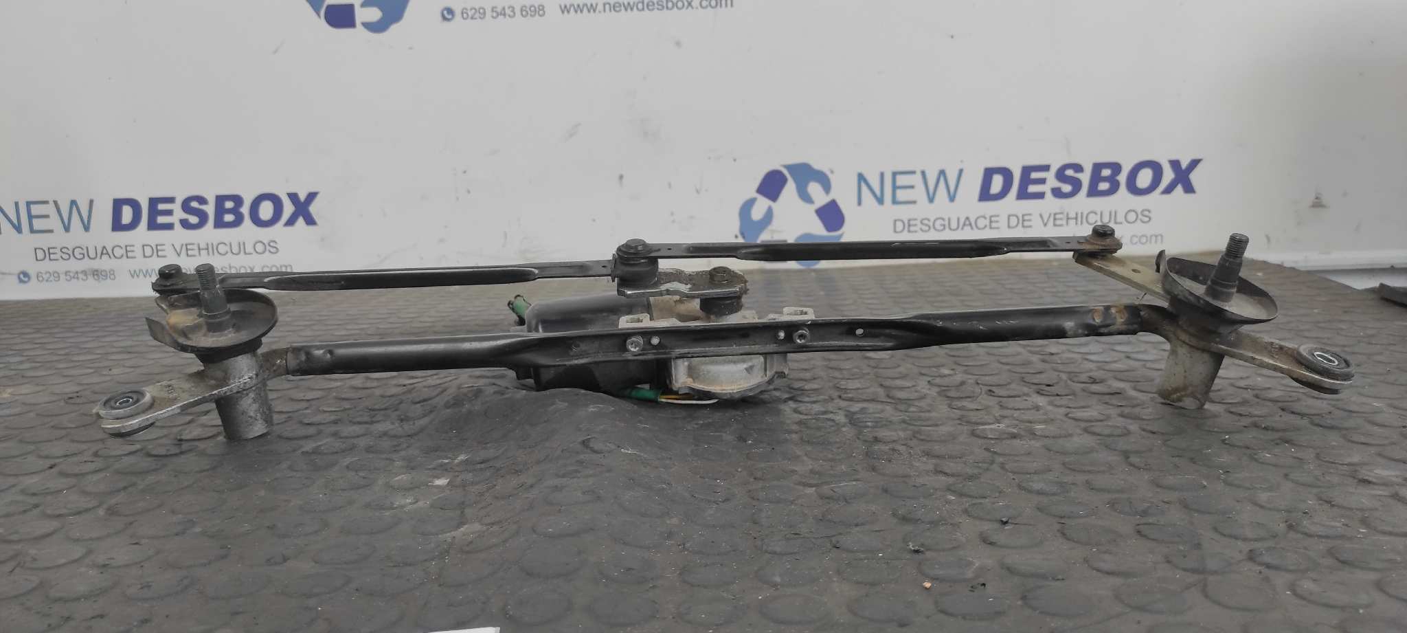 MOTOR LIMPIA DELANTERO KIA SOUL - vista 3