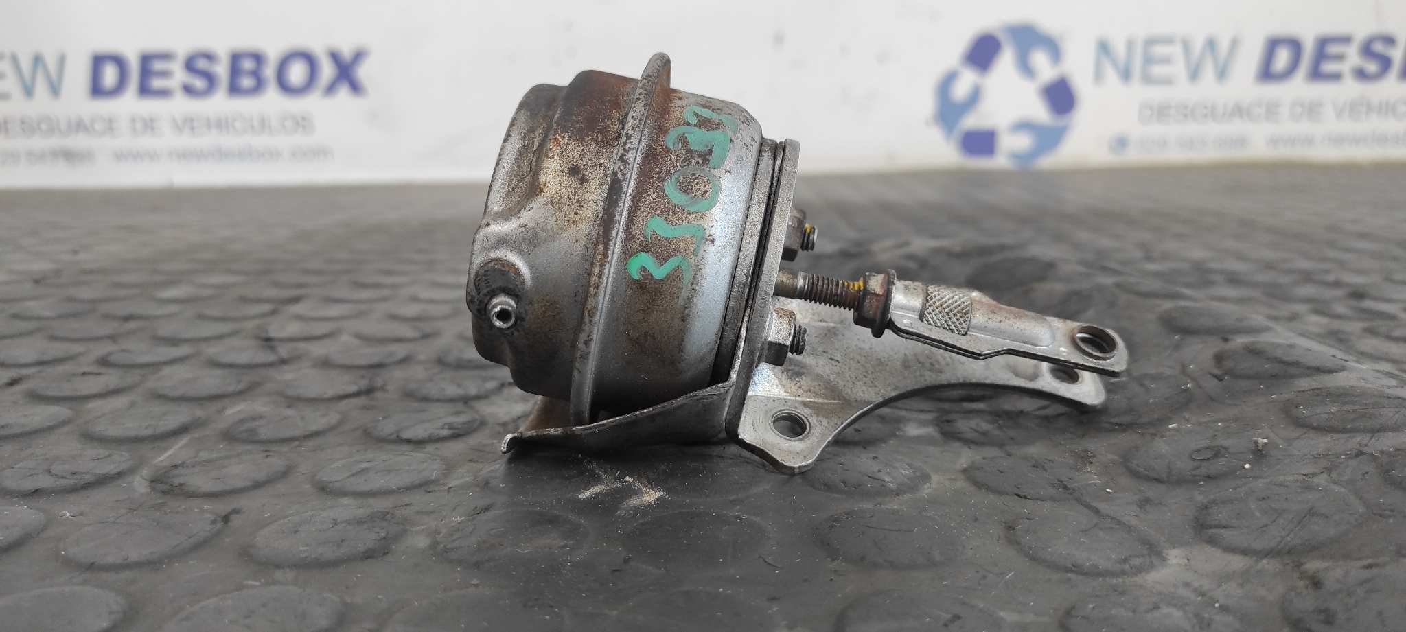 TURBOCOMPRESOR BMW SERIE 3 BERLINA (E46) - vista 3