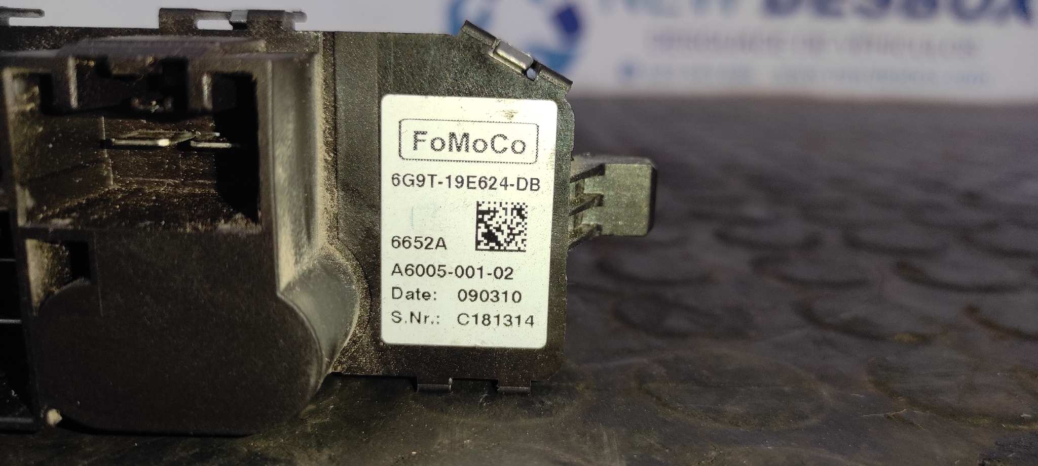 RESISTENCIA CALEFACCION FORD S-MAX (CA1) - vista 2