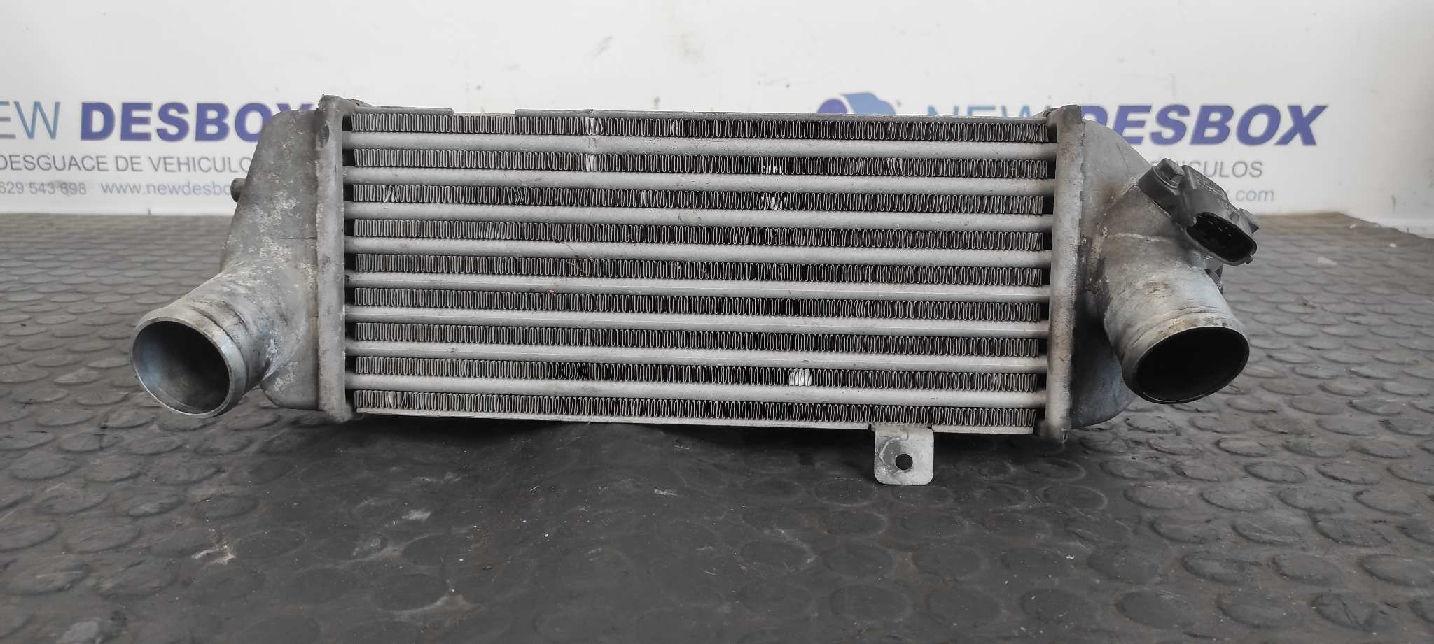 INTERCOOLER KIA SOUL