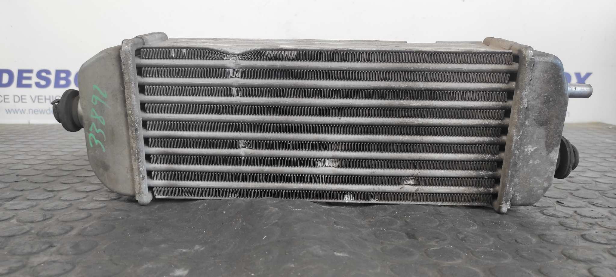 INTERCOOLER KIA SOUL - vista 4