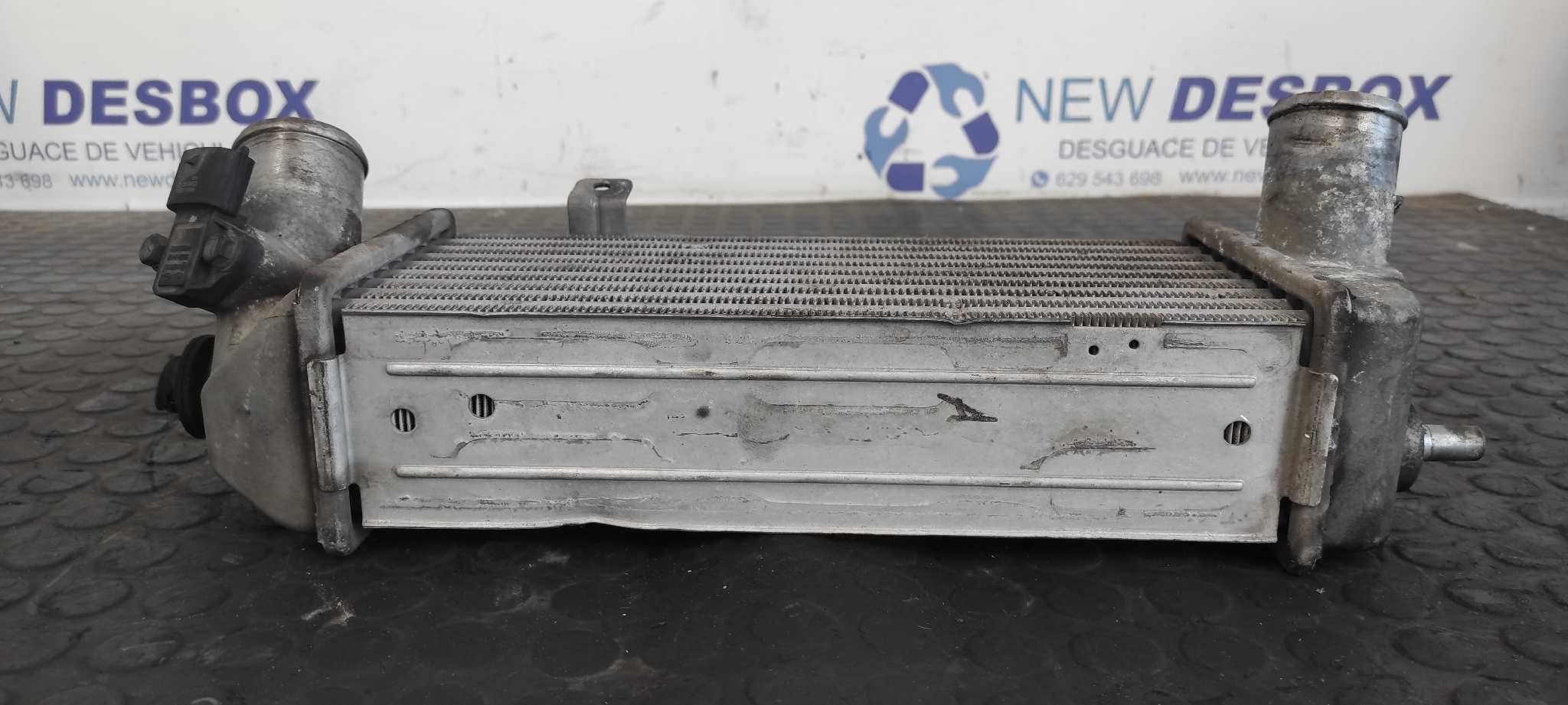 INTERCOOLER KIA SOUL - vista 7