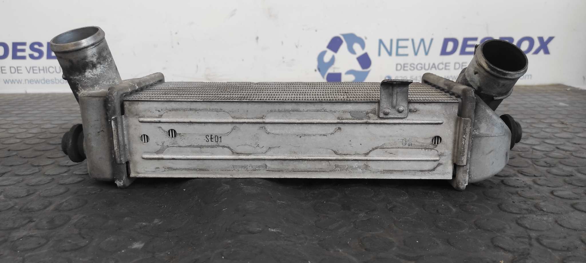 INTERCOOLER KIA SOUL - vista 6