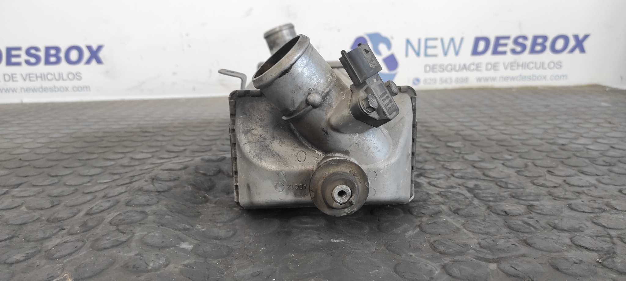 INTERCOOLER KIA SOUL - vista 5