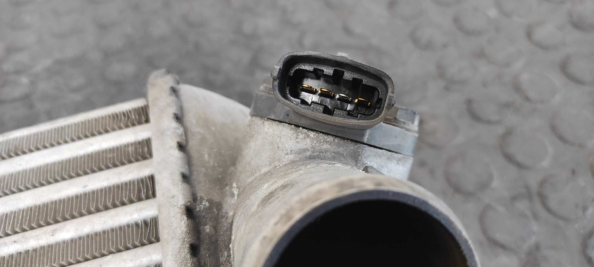 INTERCOOLER KIA SOUL - vista 2