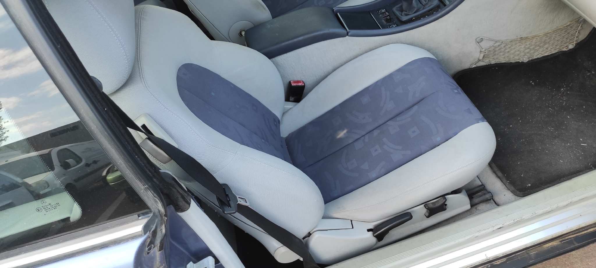 TRANSMISION DELANTERA IZQUIERDA MERCEDES-BENZ CLASE CLK (W208) COUPE - vista 4