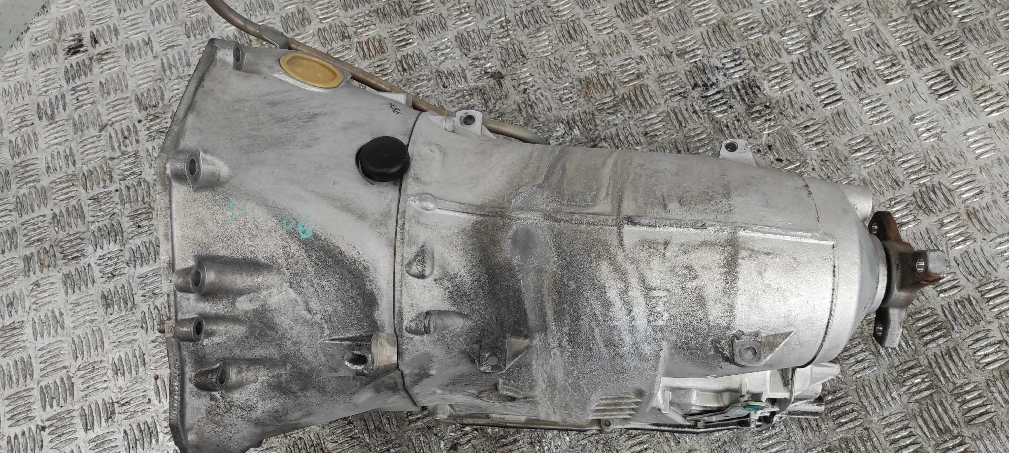 CAJA CAMBIOS MERCEDES-BENZ CLASE C (W204) BERLINA - vista 6