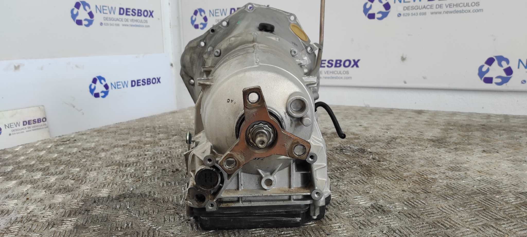 CAJA CAMBIOS MERCEDES-BENZ CLASE C (W204) BERLINA - vista 8