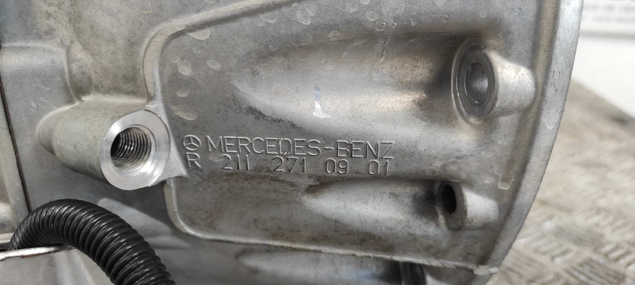 CAJA CAMBIOS MERCEDES-BENZ CLASE C (W204) BERLINA - vista 10