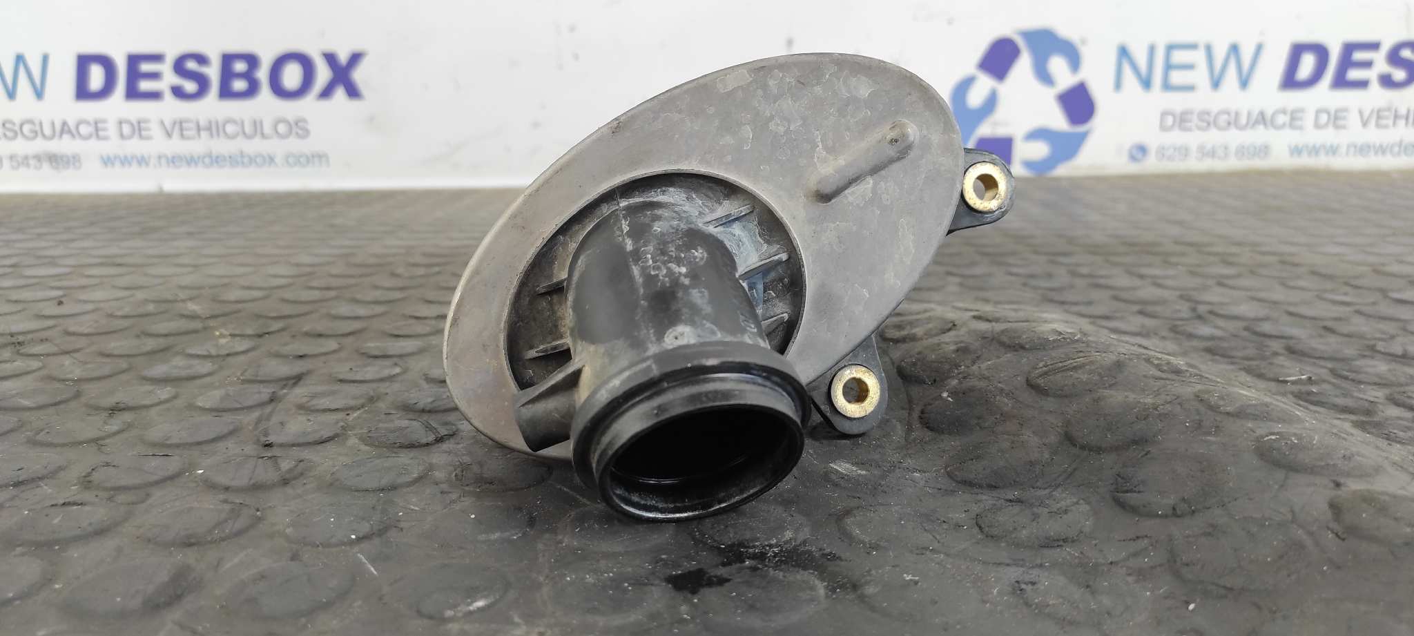 TUBO PRESION TURBOCOMPRESOR MERCEDES-BENZ CLASE C (W204) BERLINA