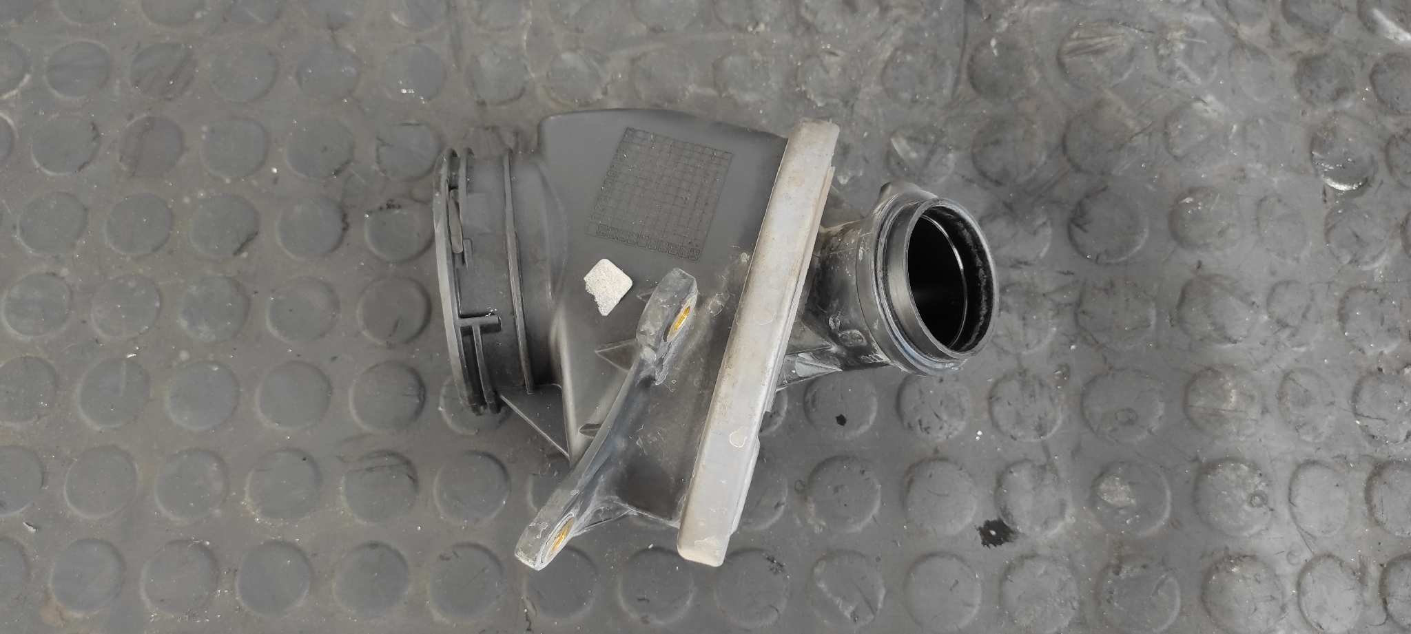 TUBO PRESION TURBOCOMPRESOR MERCEDES-BENZ CLASE C (W204) BERLINA - vista 4