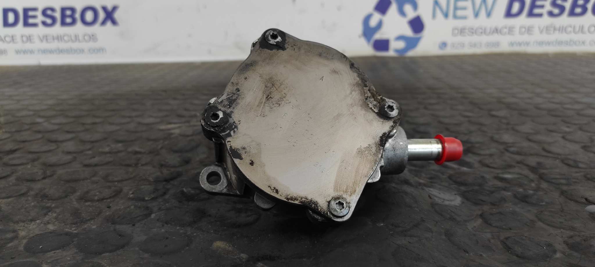 DEPRESOR FRENO / BOMBA VACIO MERCEDES-BENZ CLASE C (W204) BERLINA