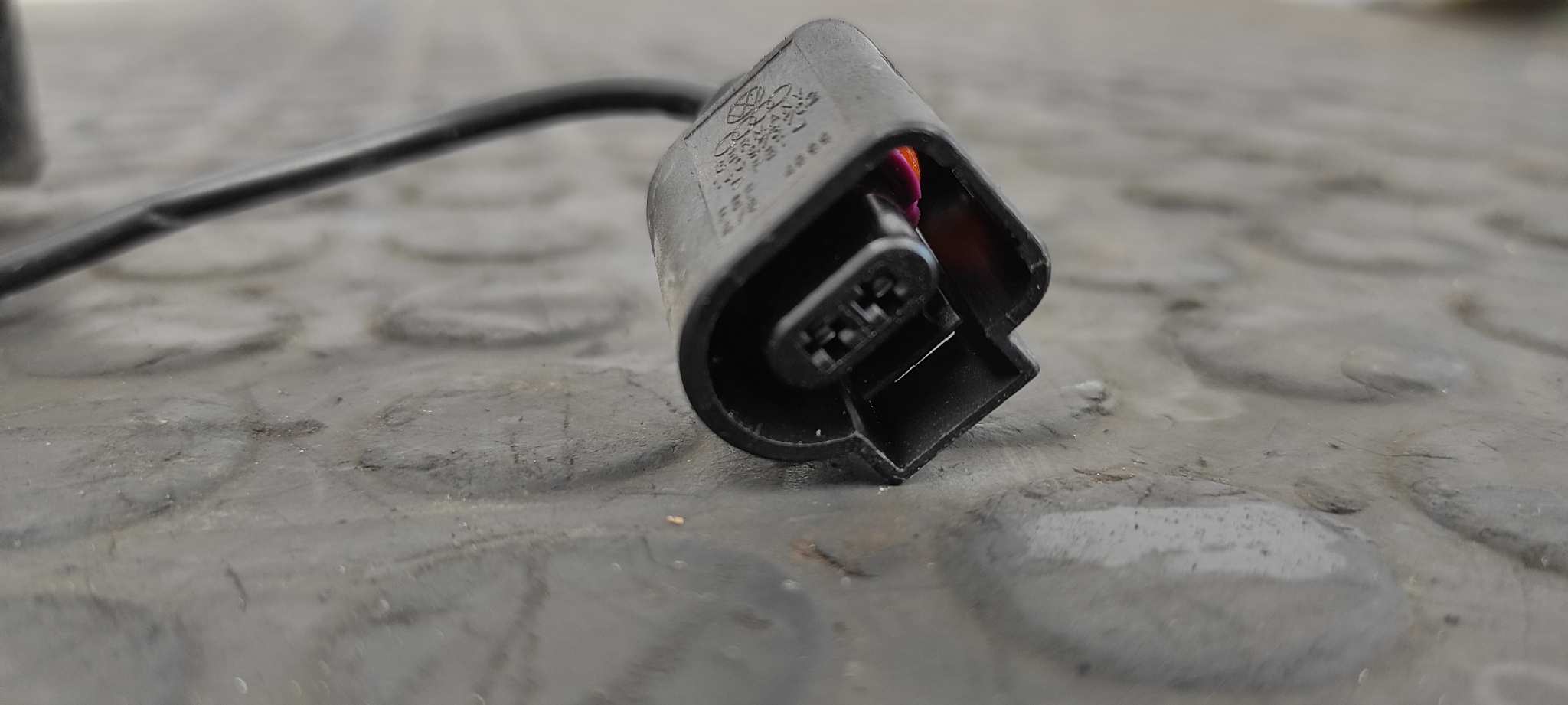 MANETA EXTERIOR PORTON VOLKSWAGEN TOUAREG (7LA) - vista 5