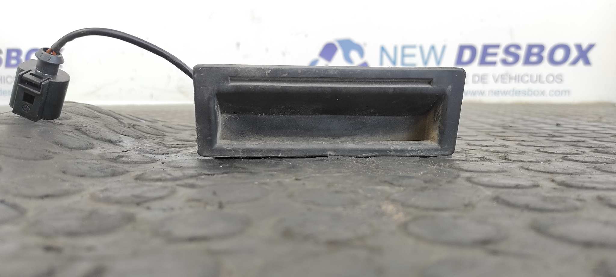 MANETA EXTERIOR PORTON VOLKSWAGEN TOUAREG (7LA) - vista 4