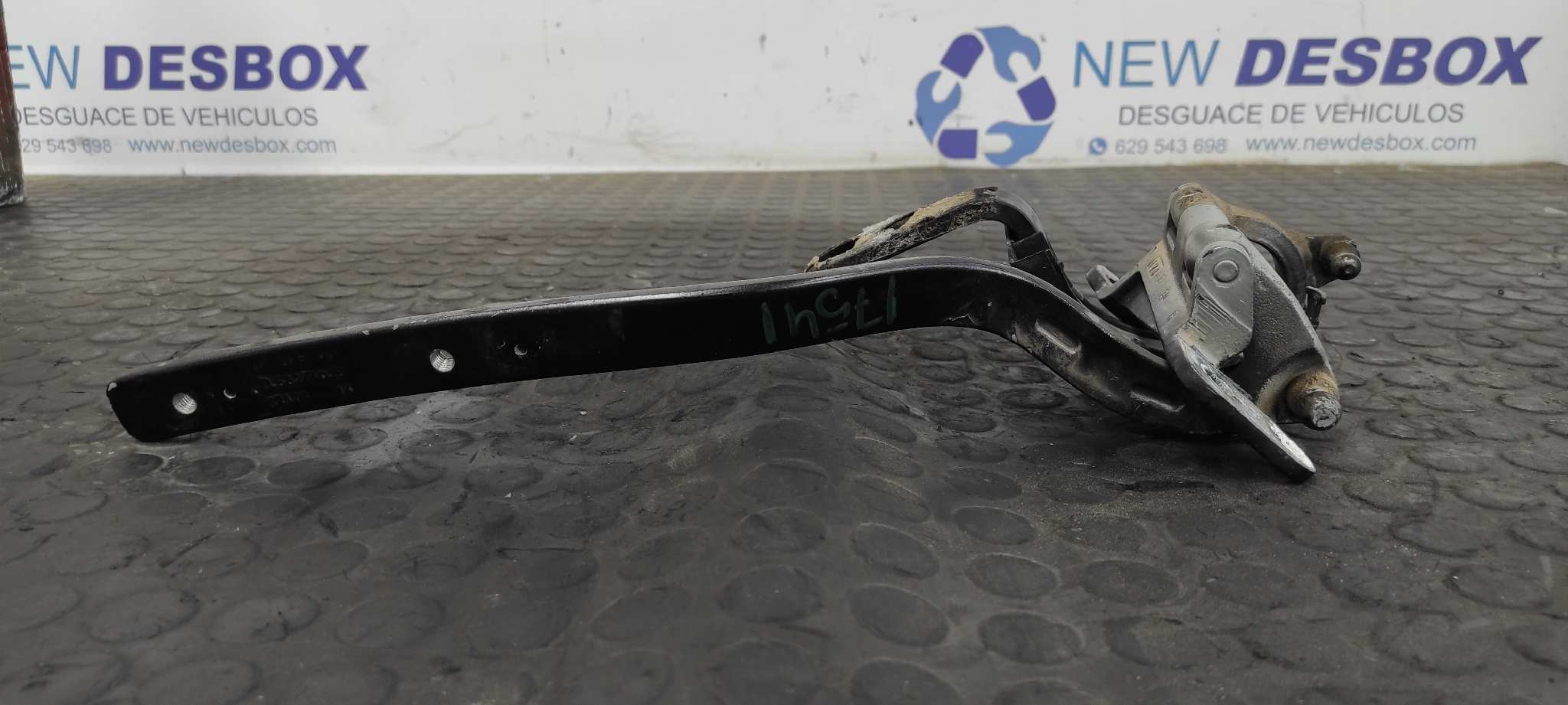 PORTON TRASERO VOLKSWAGEN TOUAREG (7LA) - vista 3