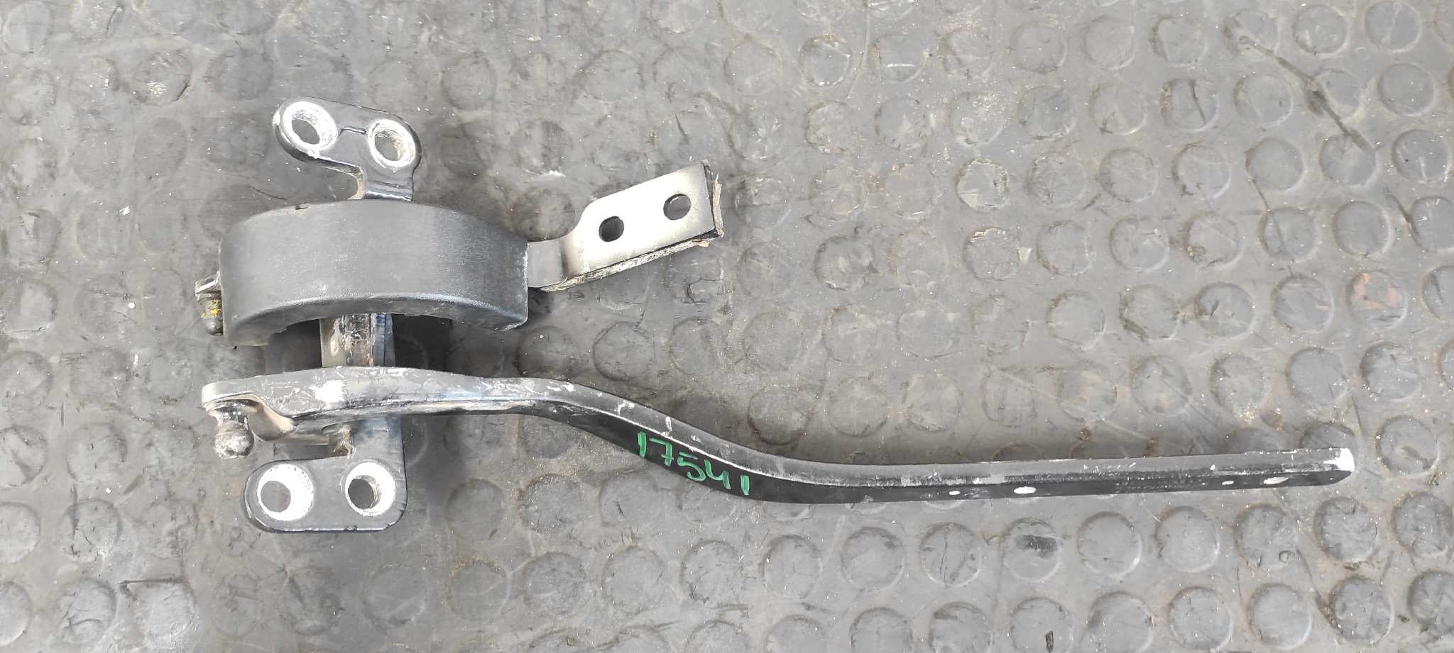 PORTON TRASERO VOLKSWAGEN TOUAREG (7LA) - vista 5