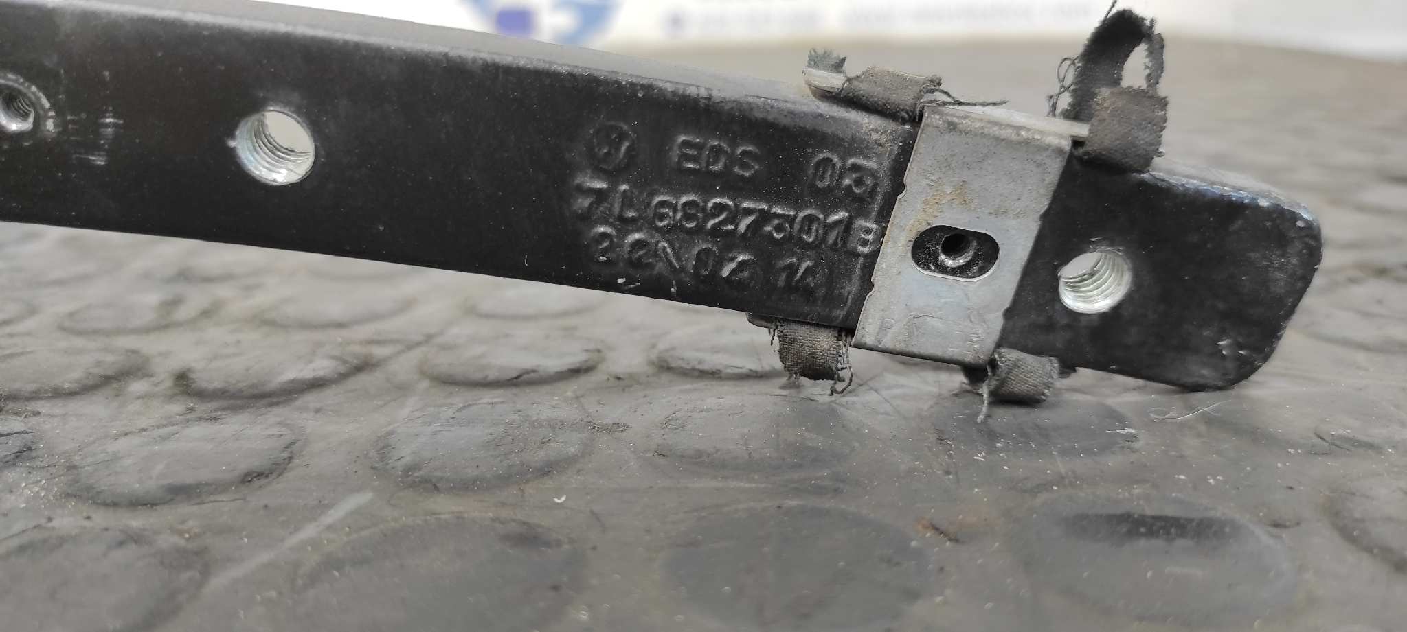 PORTON TRASERO VOLKSWAGEN TOUAREG (7LA) - vista 3