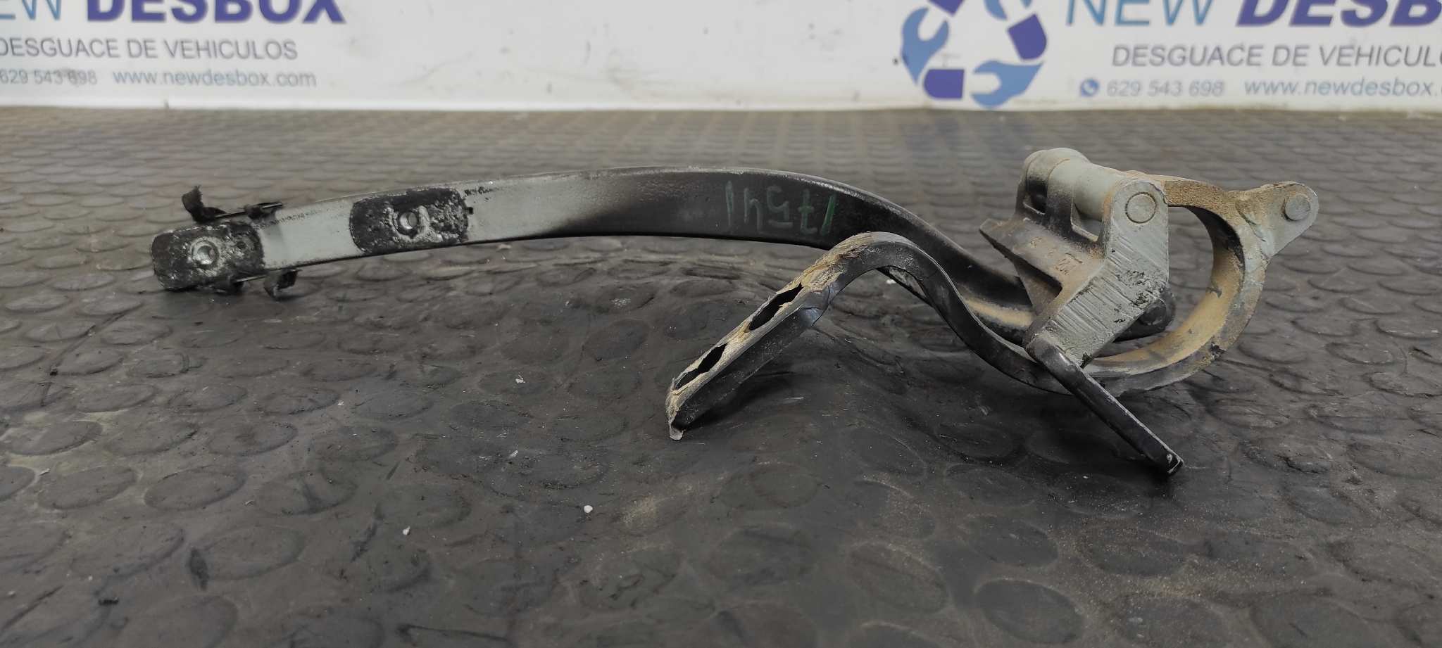 PORTON TRASERO VOLKSWAGEN TOUAREG (7LA) - vista 4