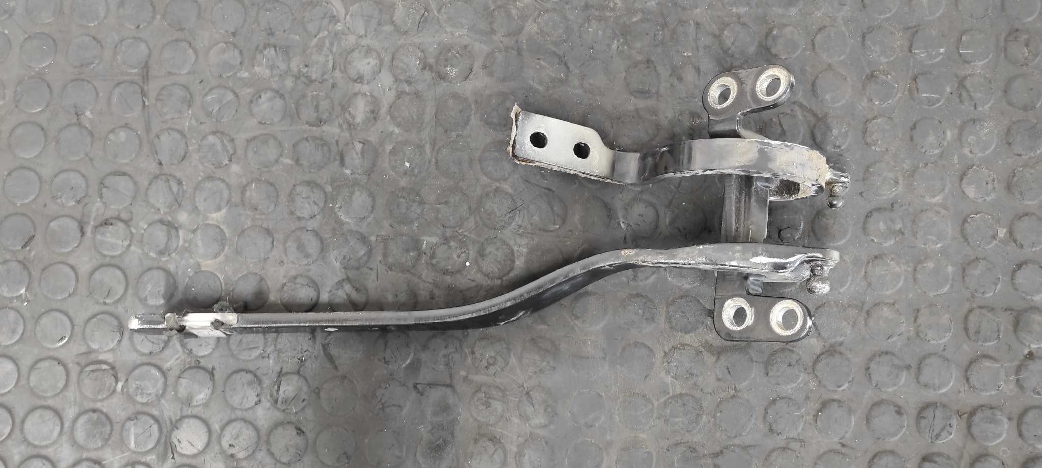 PORTON TRASERO VOLKSWAGEN TOUAREG (7LA) - vista 2