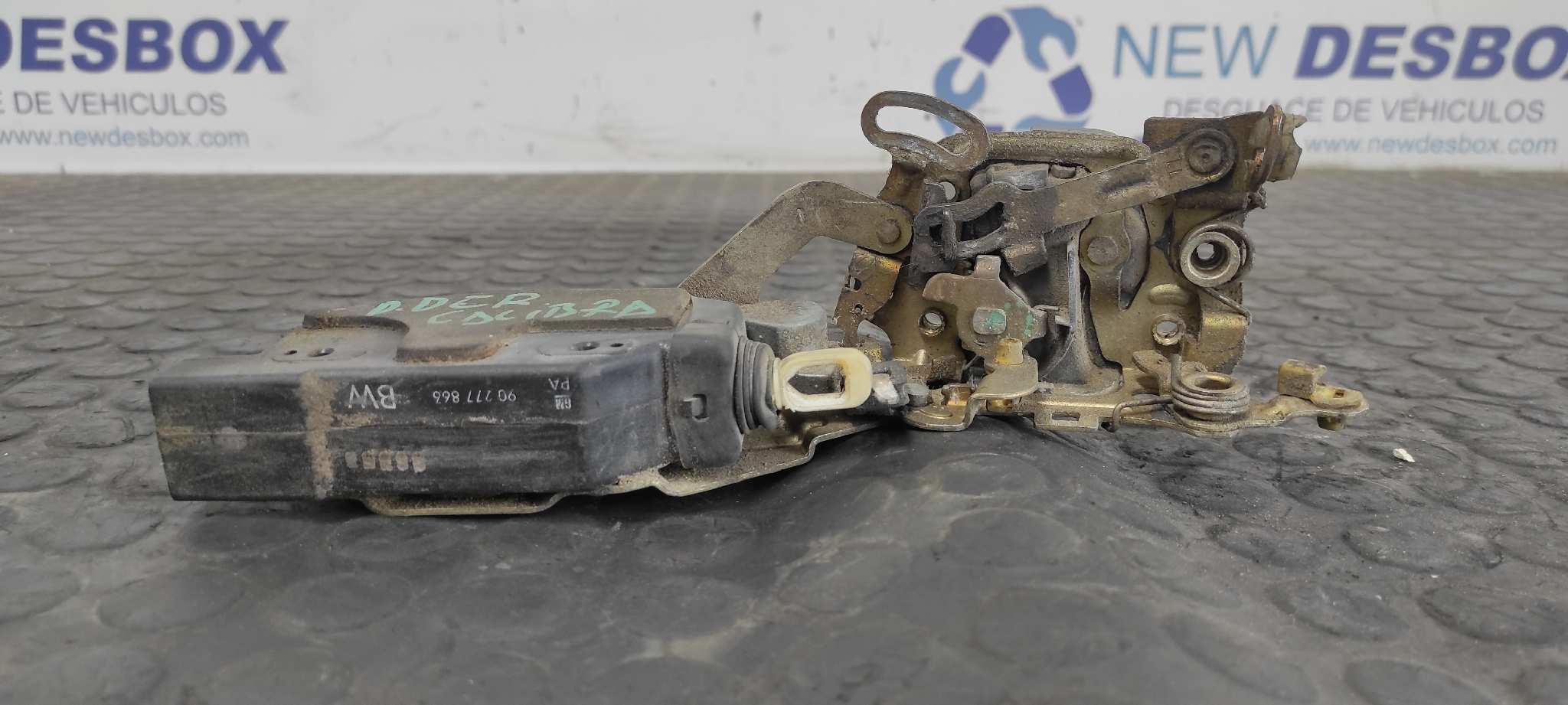 CERRADURA PUERTA DELANTERA DERECHA OPEL CALIBRA 2.0 - vista 2