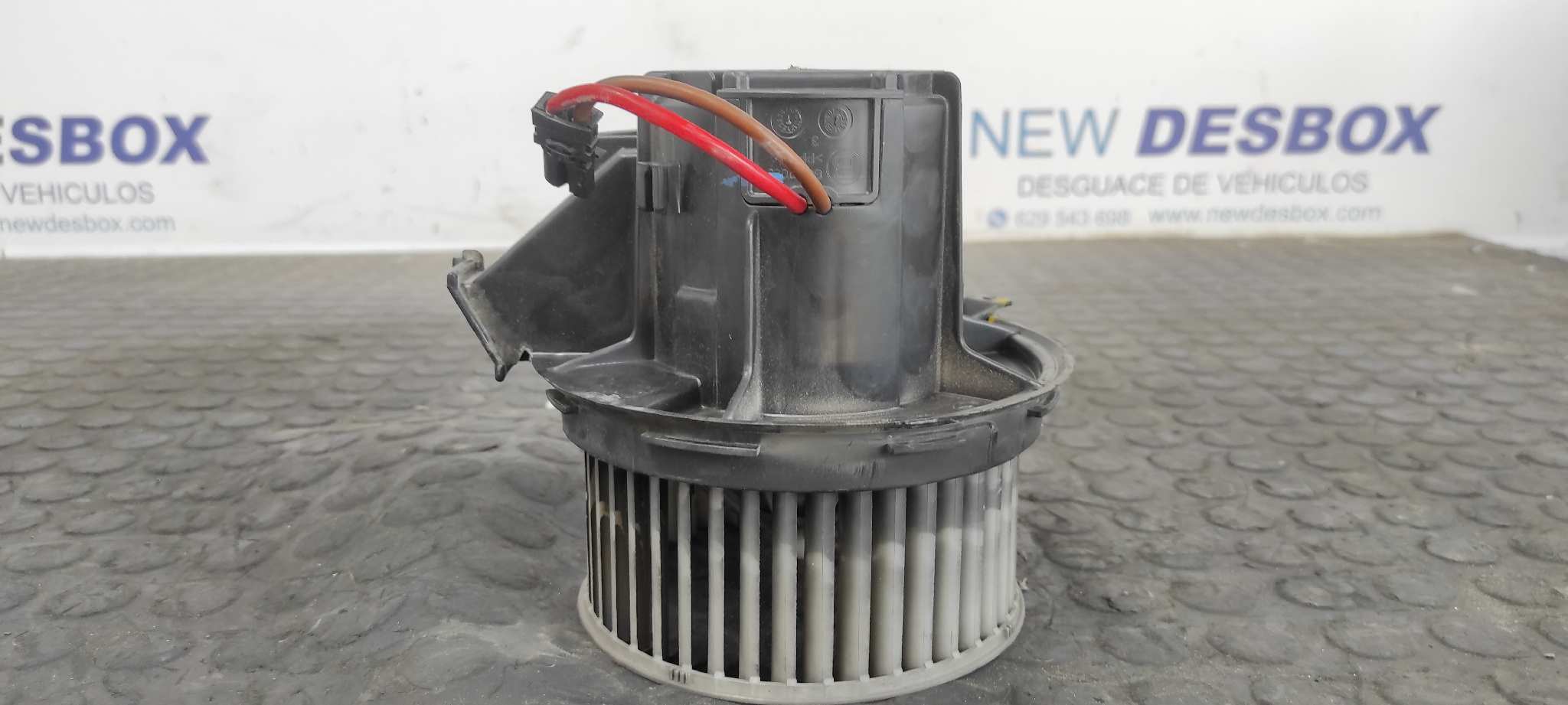 MOTOR CALEFACCION MERCEDES-BENZ CLASE C (W204) BERLINA