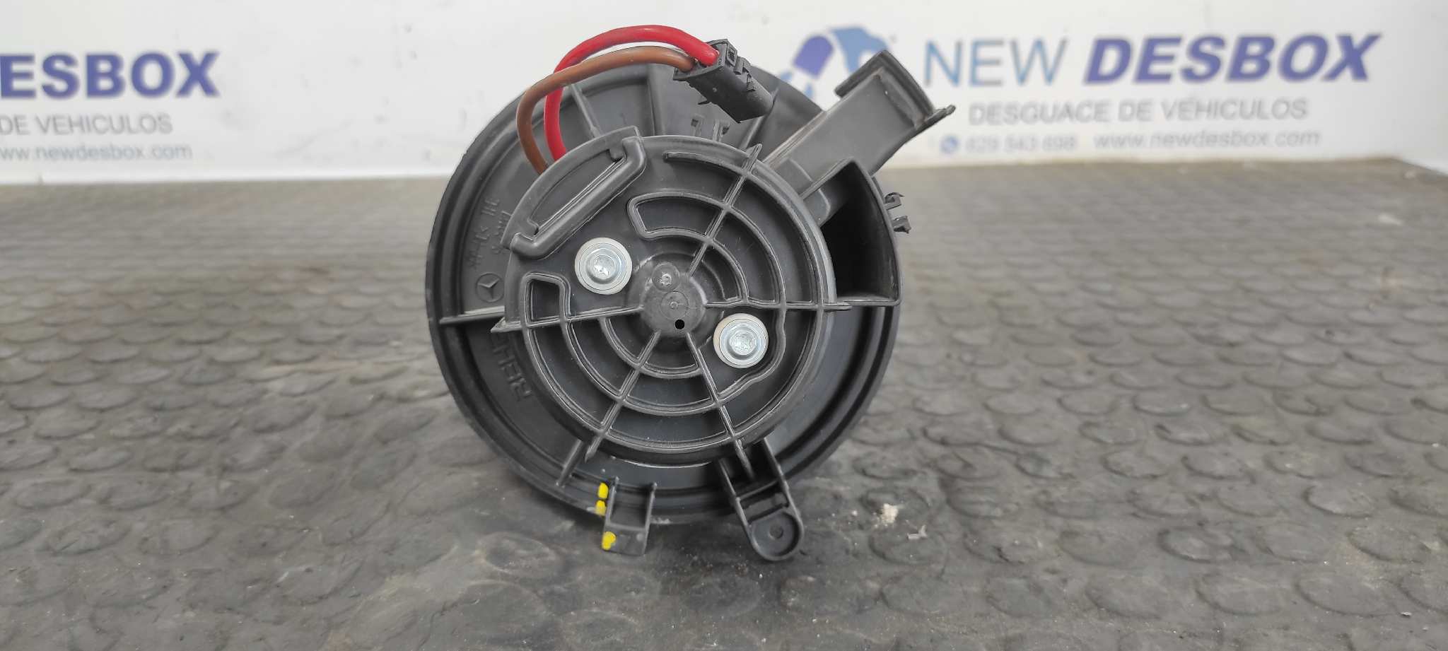 MOTOR CALEFACCION MERCEDES-BENZ CLASE C (W204) BERLINA - vista 4