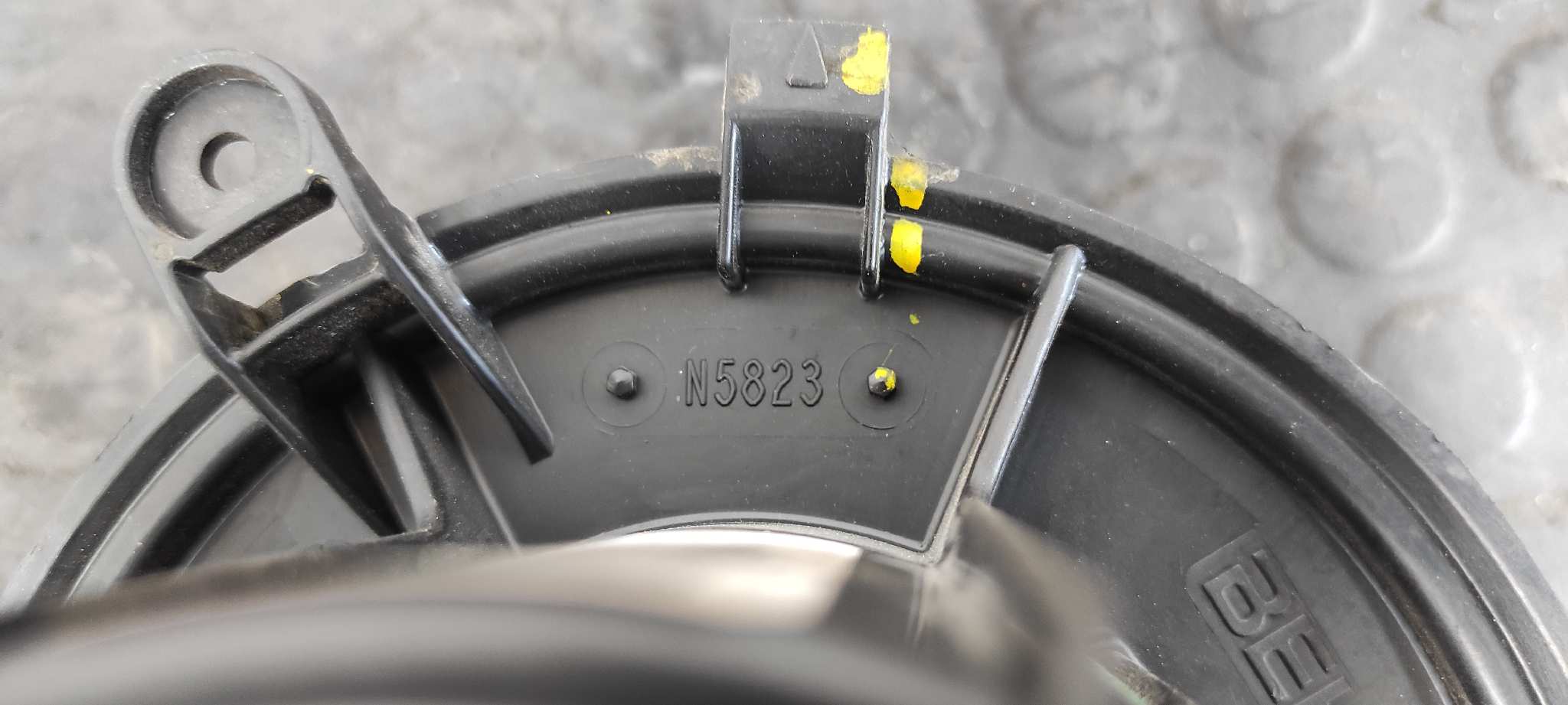 MOTOR CALEFACCION MERCEDES-BENZ CLASE C (W204) BERLINA - vista 3