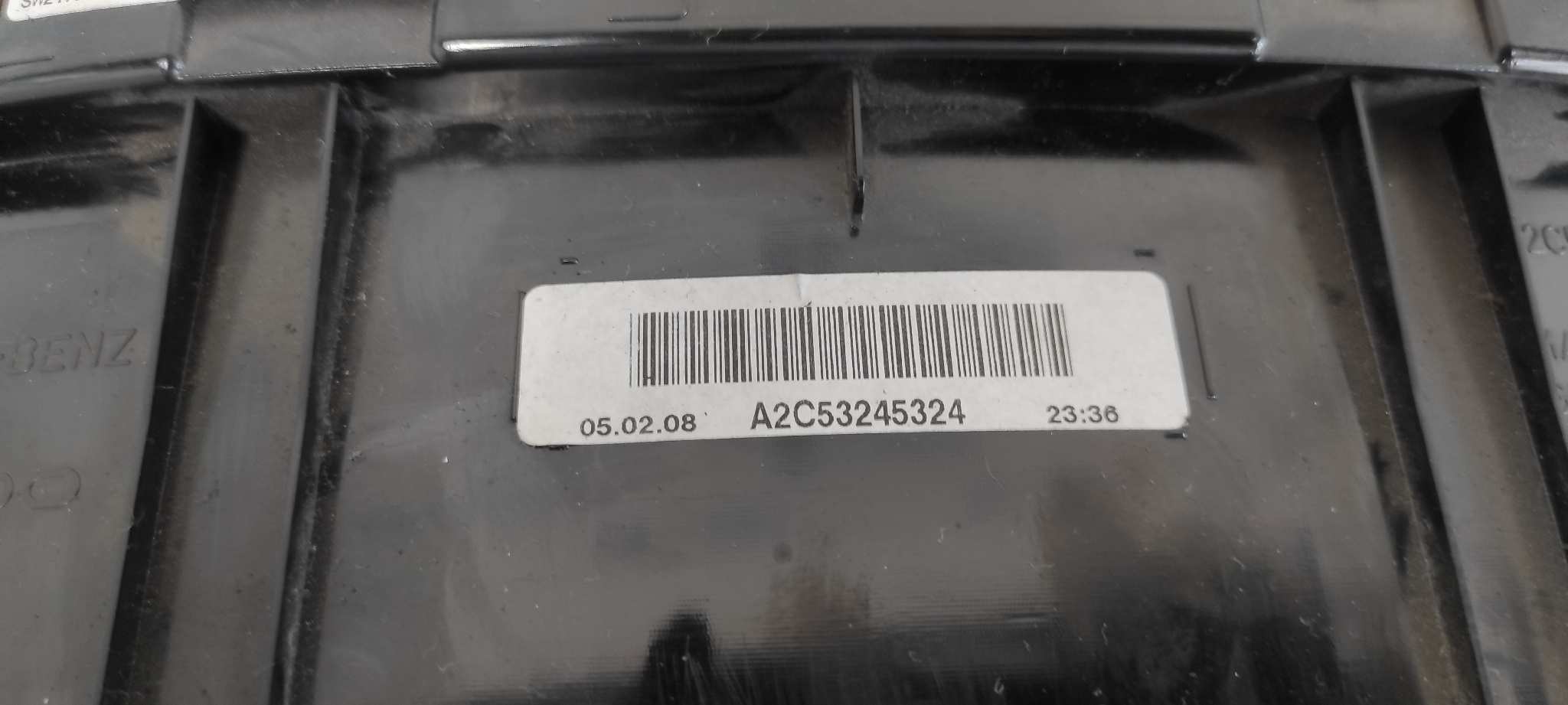 CUADRO INSTRUMENTOS MERCEDES-BENZ CLASE C (W204) BERLINA - vista 2