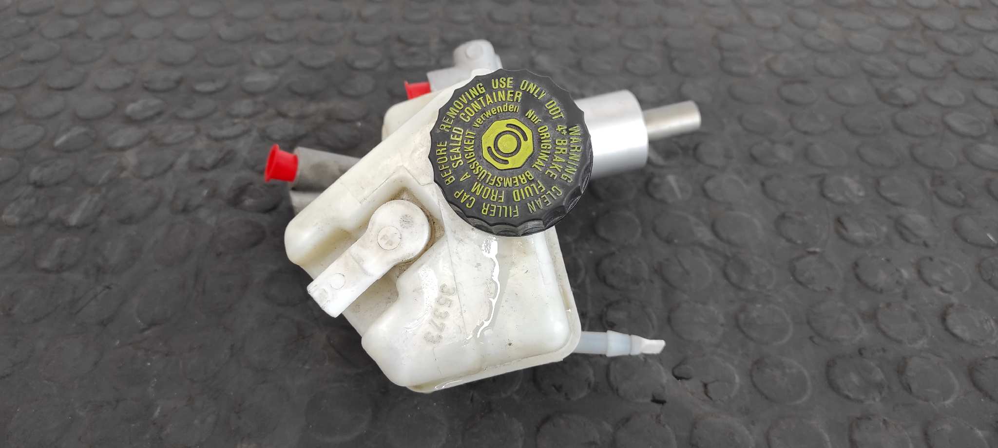 BOMBA FRENO MERCEDES-BENZ CLASE C (W204) BERLINA - vista 6