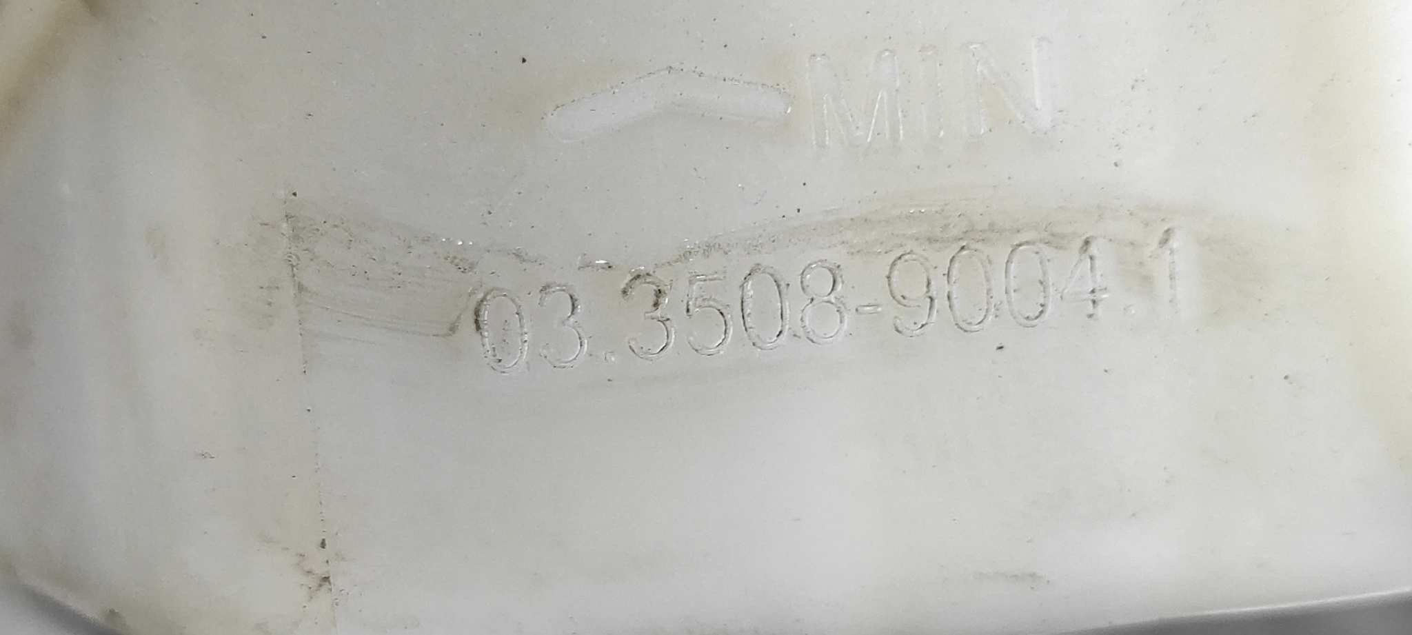 BOMBA FRENO MERCEDES-BENZ CLASE C (W204) BERLINA - vista 5