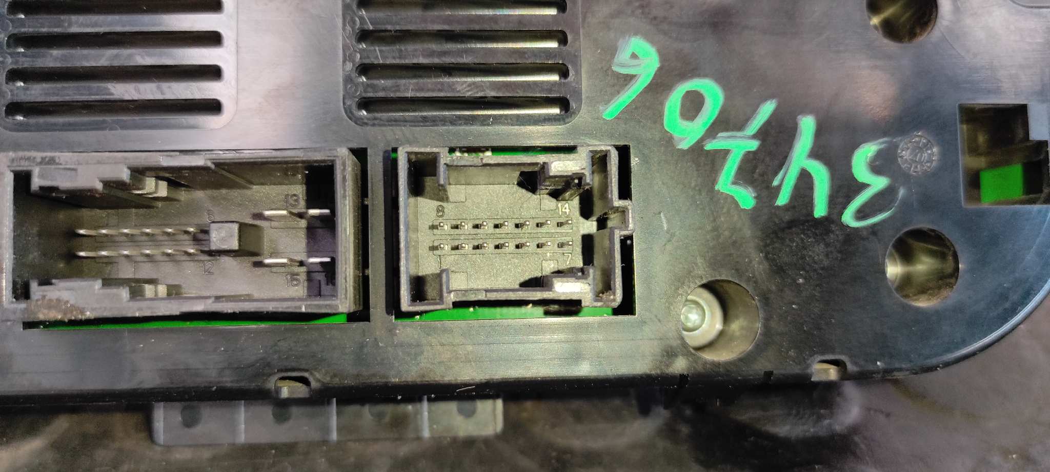 MANDO CLIMATIZADOR MERCEDES-BENZ CLASE C (W204) BERLINA - vista 4