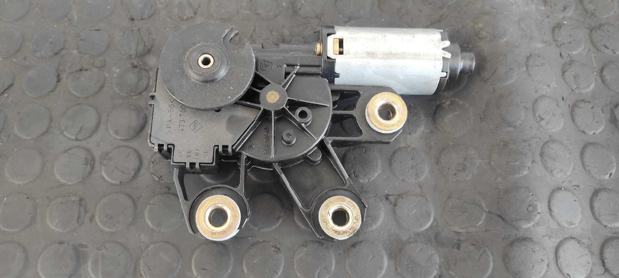 MOTOR LIMPIA TRASERO VOLKSWAGEN TOUAREG (7LA)