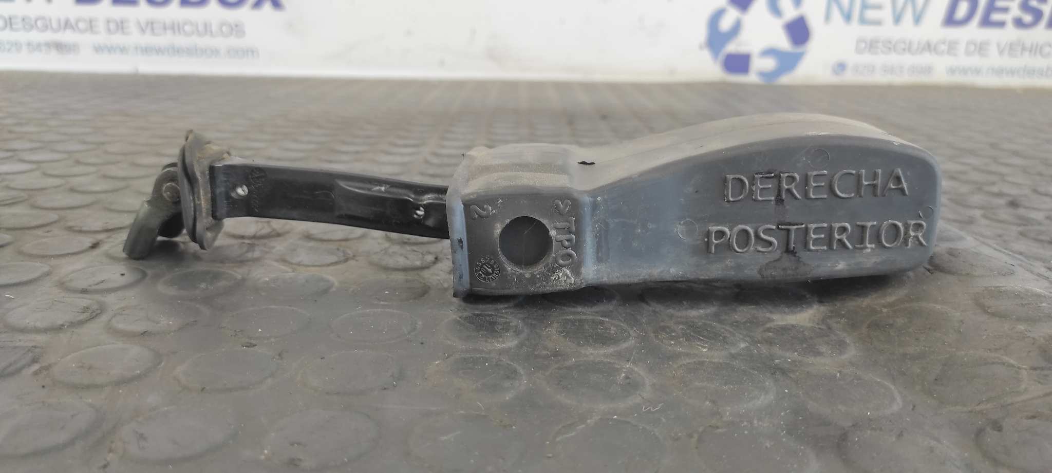 RETENEDOR PUERTA IZQUIERDA  SEAT IBIZA SC (6P5)