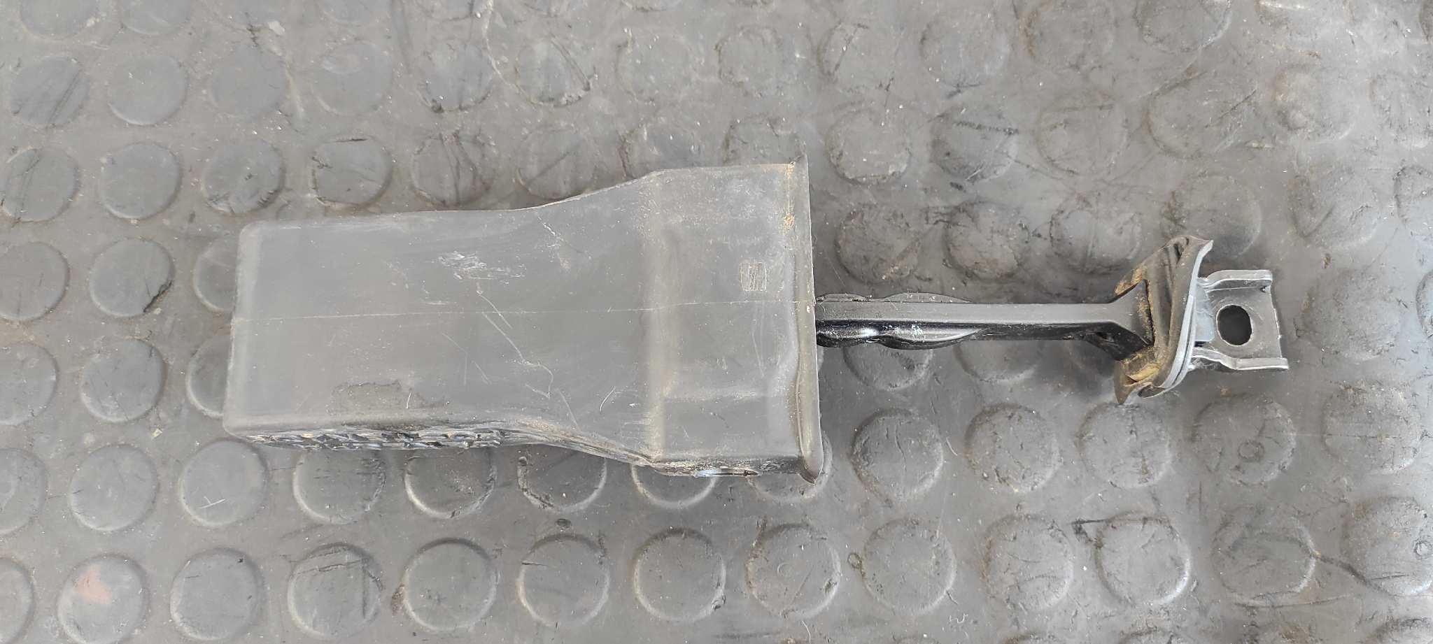 RETENEDOR PUERTA IZQUIERDA  SEAT IBIZA SC (6P5) - vista 2