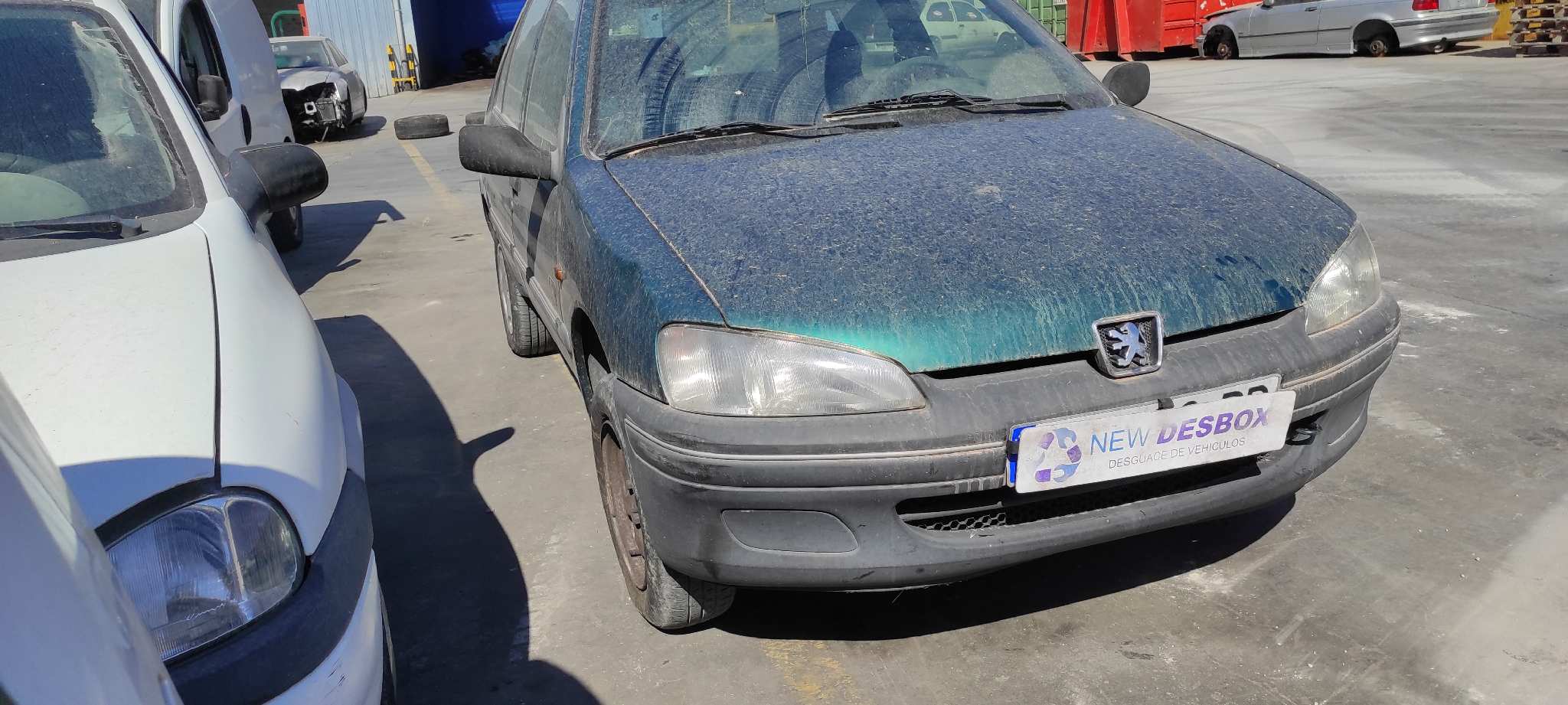 MANGUETA DELANTERA DERECHA PEUGEOT 106 (S1) - vista 7